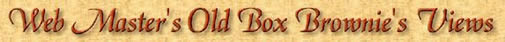 Box Brownie logo