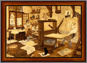 Print Shop