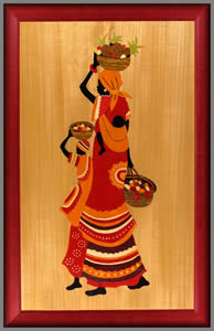 African Woman