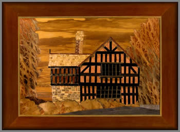 House of Weobly