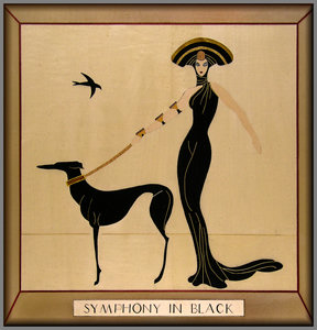 Symphony in Black