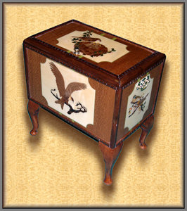 Sewing Cabinet