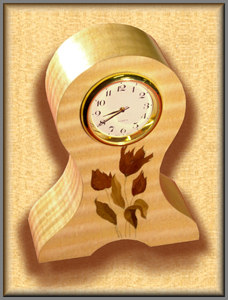 Tulip Clock