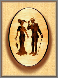 Edwardian Elegance