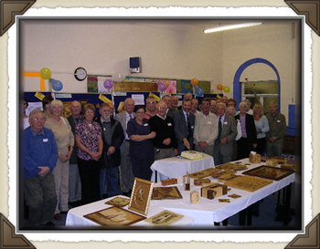 Staffordshire Marquetry Group