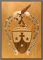 Carmelite Crest