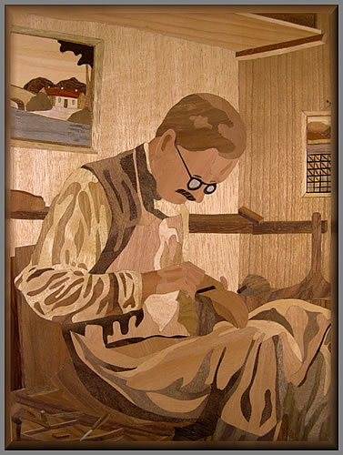 The Shoemaker detail view