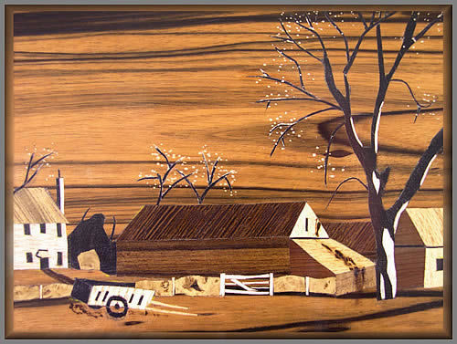 Norfolk Farm detail view