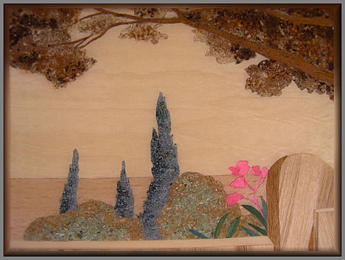 The Favourite detail view 3
