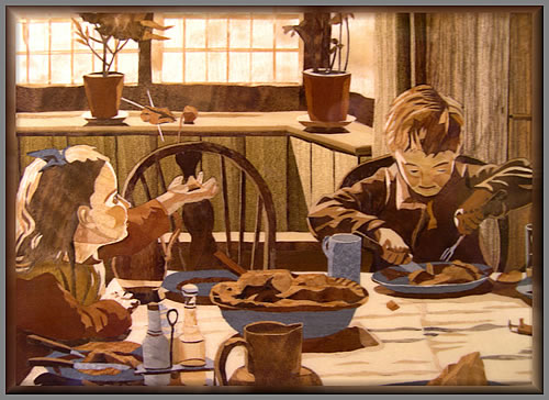 One of the Family detail view 1