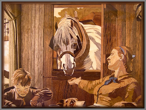One of the Family detail view 2