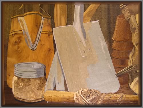 The Potting Shed detail view 1