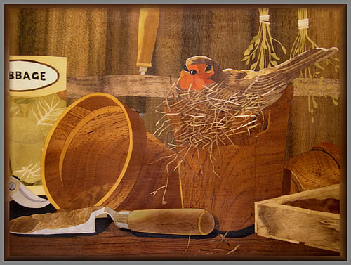The Potting Shed detail view 3