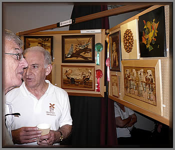 Chairmen and exhibits