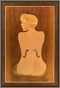 Violin d'Ingres
