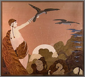 At Dusk