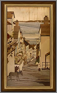 Clovelly Devon