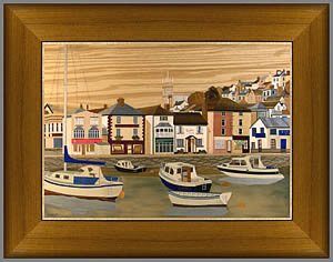 Devon Harbour