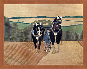Victorian Farming