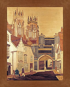 Bootham Bar