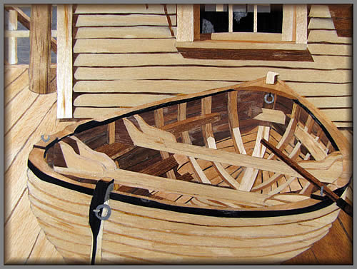 High and Dry Detail View
