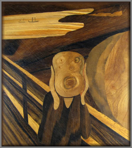 The Sream Detail View
