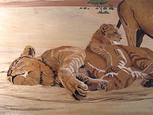 Mothers Pride Detail View