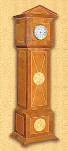 Long Case Clock