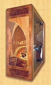 Display Cabinet