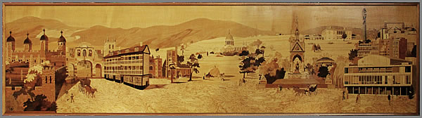 London Mural