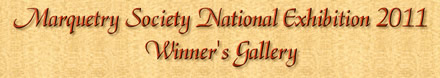 2011 National Exhibition Page title