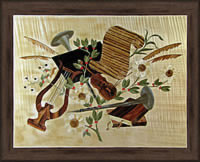 Musical Inlay