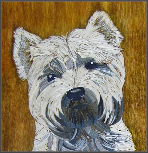 Westie detail view