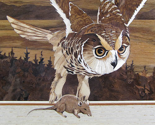 Bon Appetit detail view