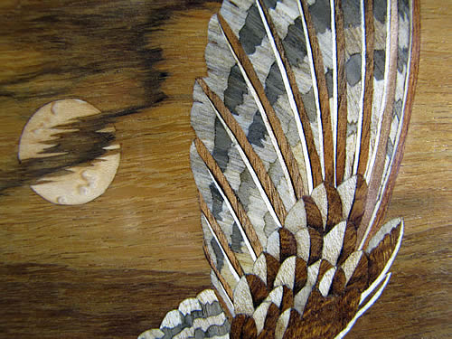 Bon Appetit detail view