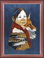Native Girl
