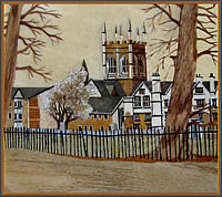 Fenced In