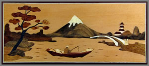 Lone Fisherman