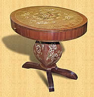Table for two Sir?