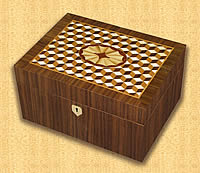 Louis Cube Box