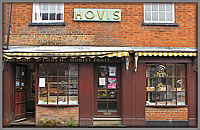 Bakers Shop