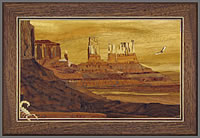The Buttes of Monument Valley