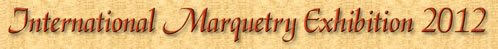 2012 Exhibition title
