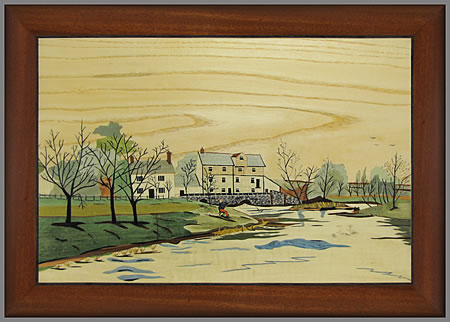 Elsing Mill - Norfolk