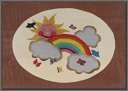 Rainbow Picture