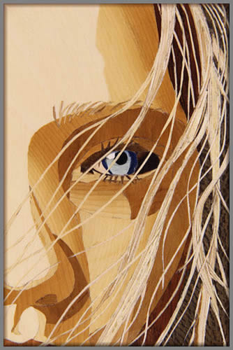 Isabelle Allen detail view
