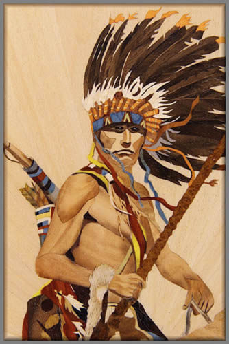 The Chief detail view