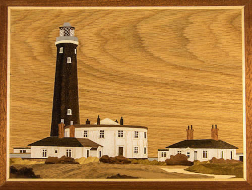 Dungeness Lighthouse