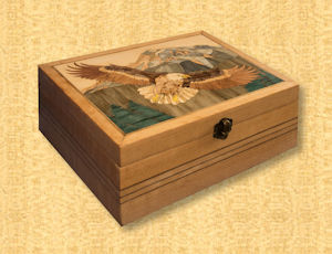 Eagle Box