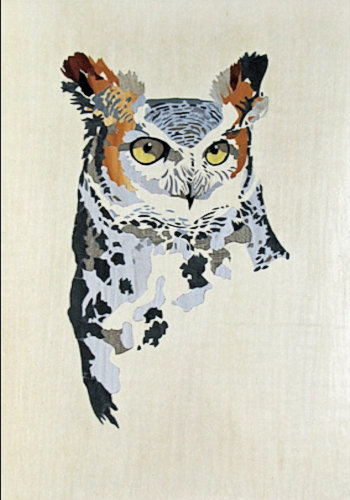 Great Horned Owl